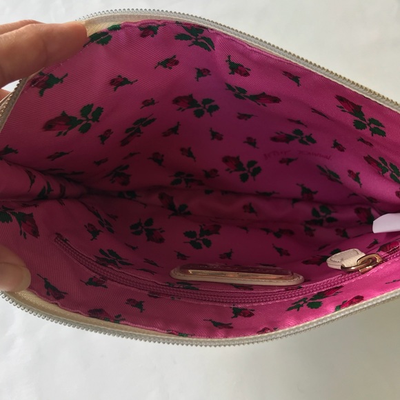 ❌SOLD ❌Betsey Johnson envelope crossbody bag - Picture 7 of 8